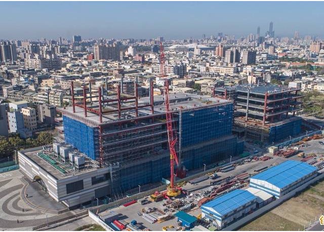 高雄鳳山火車站開發大樓 預計2025年營運