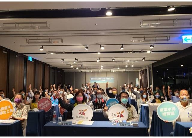 台南運河星鑽段引進民間投資 首度以設定地上權招商