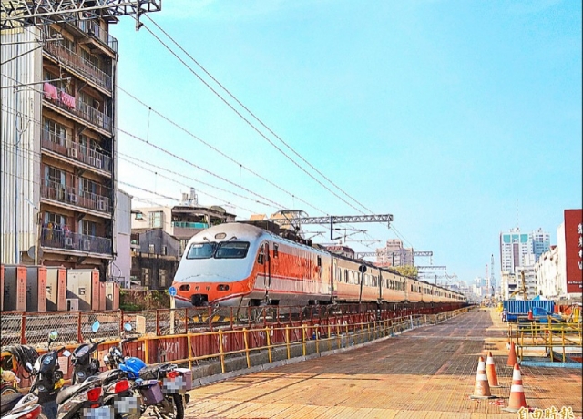 南鐵地下化工程 進度超過6成