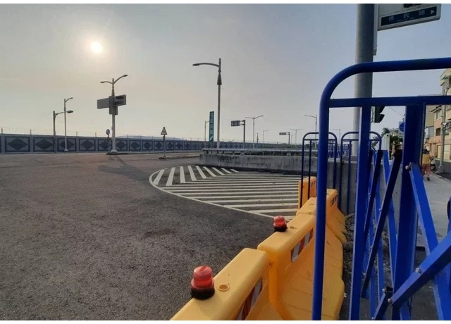 新台17線施工14年 6月前部分通車