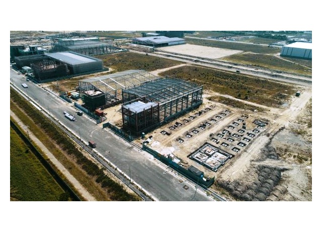 設廠需求增 南市推工業區更新立體化方案最高1.5倍容積獎勵