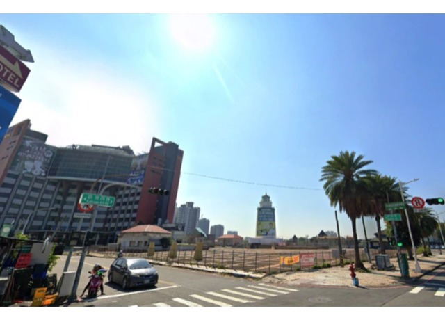 高雄「金銀島」舊址標售無人投標