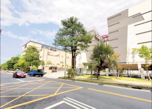 去年工業地產交易1643億 創統計新高