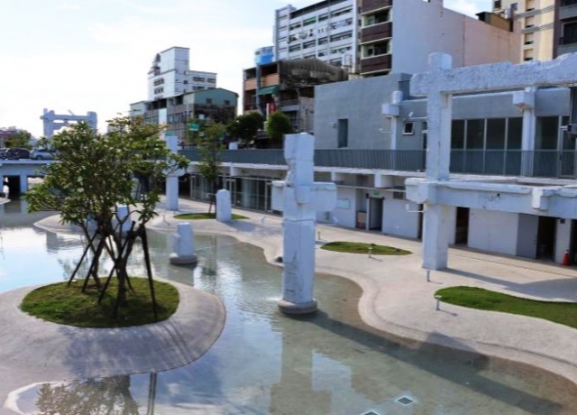 台南河樂廣場OT案將招商 委外經營10年最低投資額550萬元起