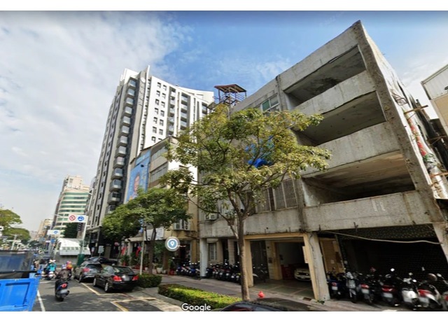 高雄史上最貴廢墟！　74年3層爛樓1億元成交