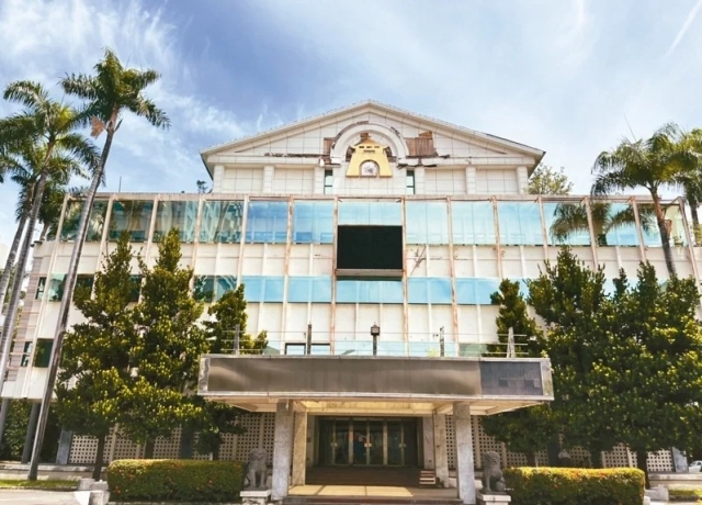 高雄舊市議會活化 都計7月公開