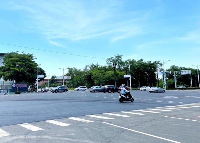 百億舊左營國中校地維持公園 將朝容積率移轉規劃生態廊道核心