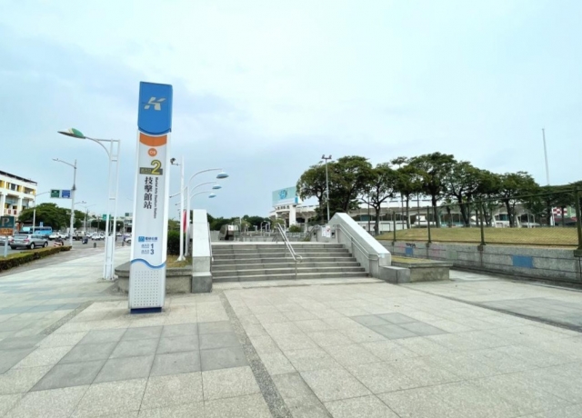 高市中正運動場結合O9聯合開發 2年後華麗轉身休閒運動公園