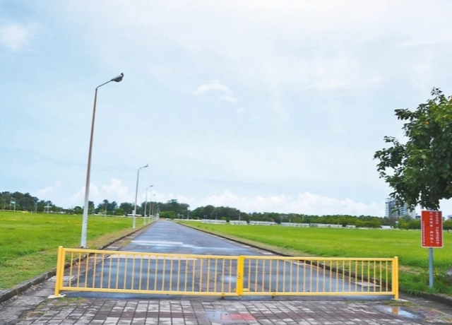 安平遊艇碼頭閒置地 BOT評估中