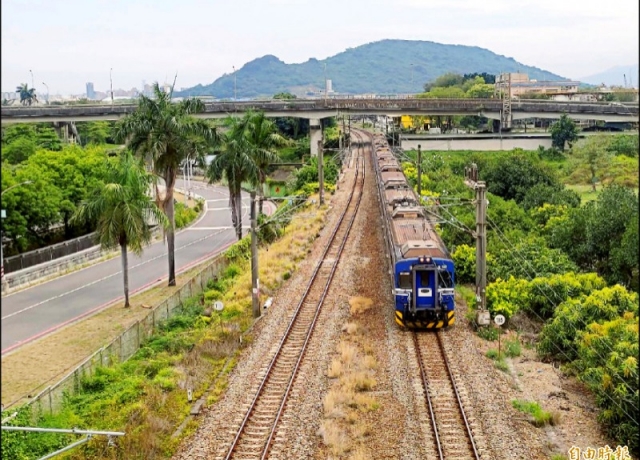 楠梓鐵路立體化 市府提報可行性研究