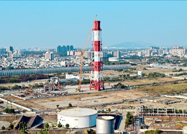 台積︰高雄廠準備整地 今年動土