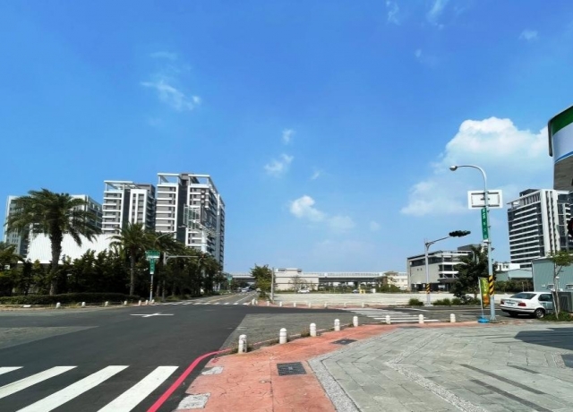 台南喜樹重劃2年後完工 釋4.6萬坪住商地 引領南區站3字頭