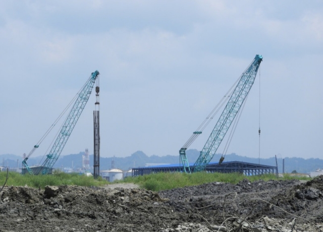 高市府今天核准台積電高雄廠建照 全案進入開發時程