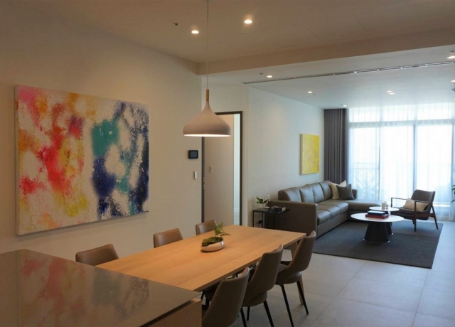 南台灣首棟只租不售酒店公寓　2房月租7.7萬逾20組入住