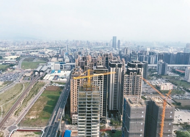 央行再升息！建商「壓力山大」土建融利率地板價墊高了