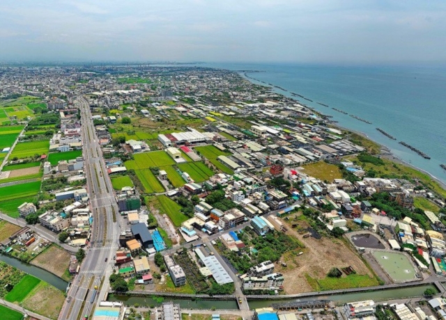 搭配小港林園線 林園180公頃農業區將變更為住宅區、商業區
