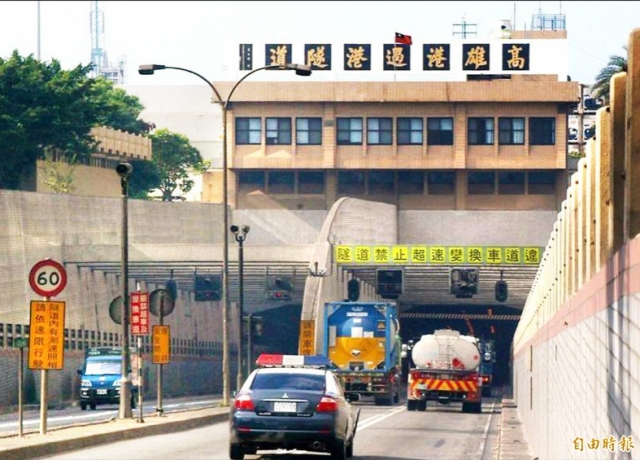 解決旗津交通 陳其邁：評估第二隧道與輕軌共構