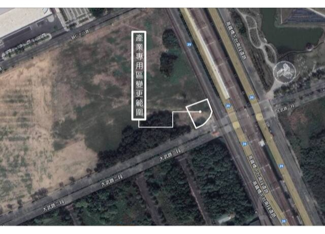 成大創新醫療園區確定進駐這裡 高鐵台南車站特定區都計變更