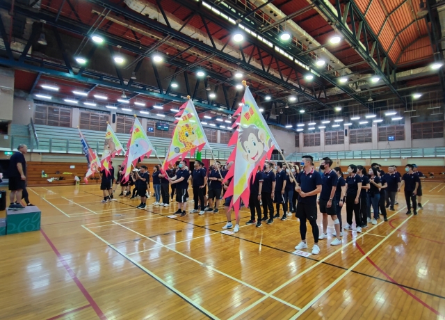 2022 富住通盃趣味運動會