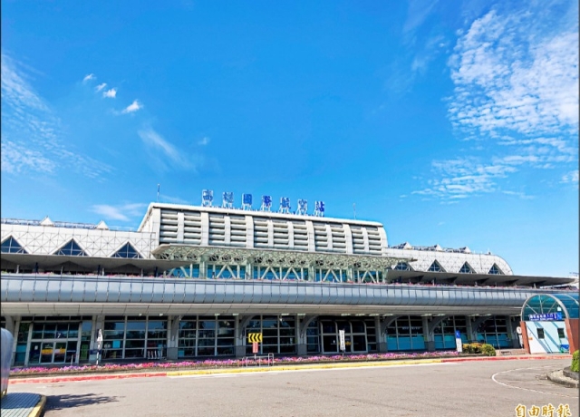 高雄機場分兩期建新航廈 明年動工