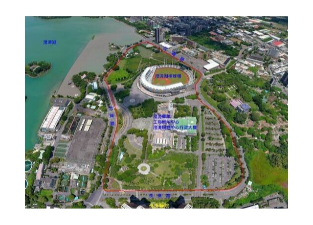 澄清湖棒球場運動休閒園區都計案 高市都委會審議通過