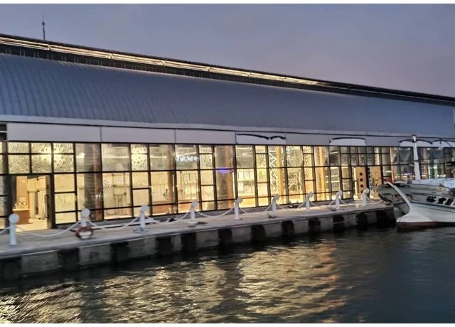 揮別暮氣沉沉 鼓山魚市場21日嶄新出發 輪渡站動線調整