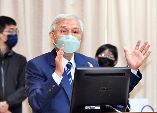 憂通膨 央行鷹派理事建議升息1碼