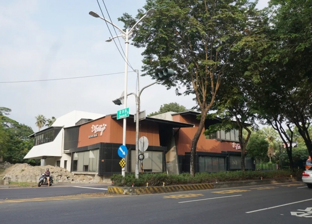 空租4年　澄清湖畔麥當勞舊址「冒煙的喬」月租20萬元接手