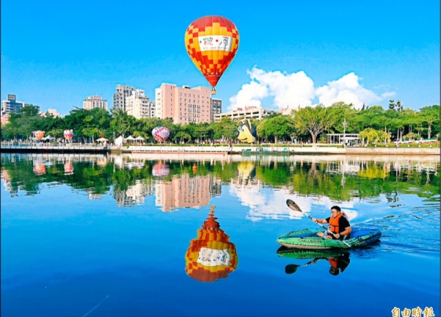 愛河、蓮池潭 可望列指定觀光地區