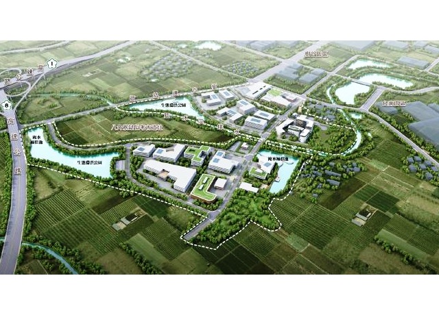 因應城市轉型儲備發展用地 南市推動南科三期都計變更與國土計畫