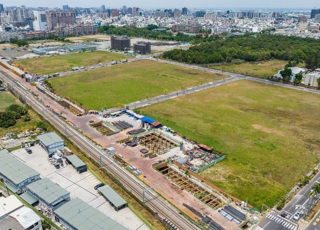 南台灣信義計畫 副都心翻轉台南城市版圖