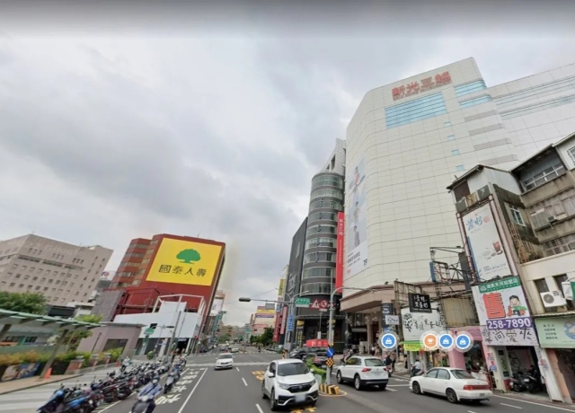 台南地王地后新光三越全包　每坪地價增3萬元