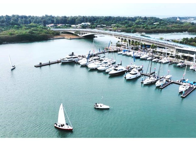 亞果遊艇將斥資逾19億 興建安平遊艇城會所、Villa、度假中心