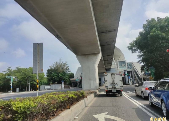 內政部都委會通過高雄翠華路拓寬至40公尺 今年3月動工