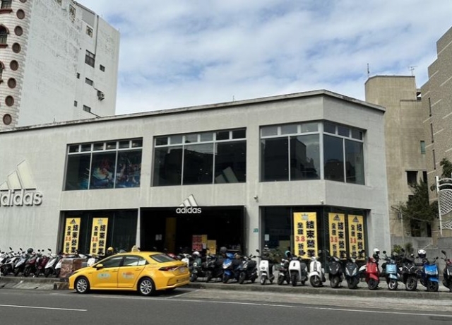 建商脫手！醫藥公司砸2.8億元買進台南中西區店面