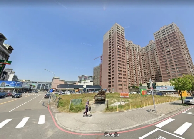 買地如買菜！京城集團7.02億現金卡位左營高鐵