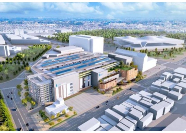 鳳山三井LaLaport獲都設審議許可 預計2026完工帶動區域5頭房價