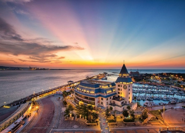 麗寶打造全台量體最大連鎖飯店 今年再展3家新店