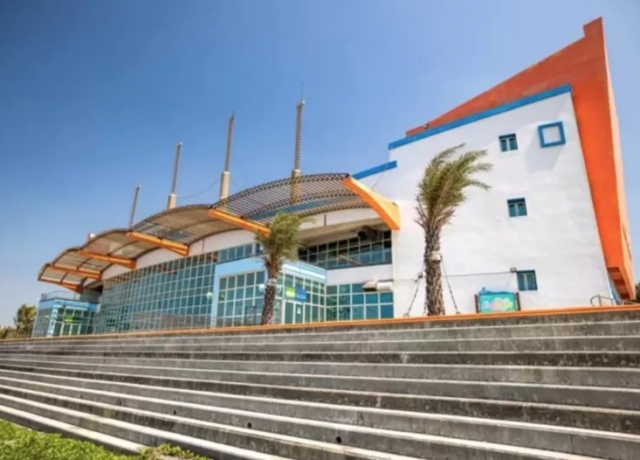 台南黃金海岸打造海洋新樂園 預計今年底完工