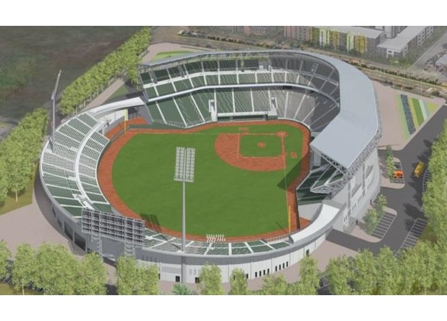 亞太棒球村2期進度8成 成棒副球場4月完工10月做全運會賽場