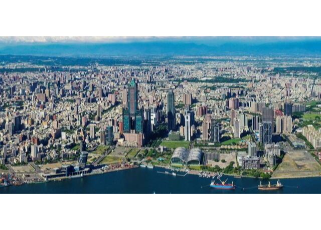 高市府啟動亞灣2.0計畫 43公頃國營土地都計變更