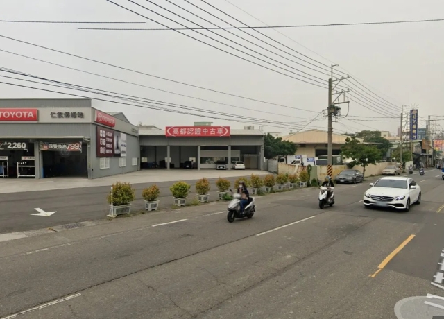 霸氣董座持續擴張版圖　城揚4.51億現金買仁武精華地