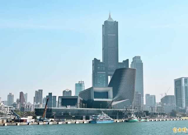 高雄港「超未來感」建築 最新樓層規劃曝光