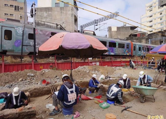 台南市區鐵路地下化2度展延 確定2026無法完工