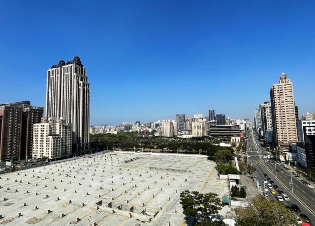 漢神百貨將進駐富邦凹子底商業大樓 大建商早買好周圍數千坪地了