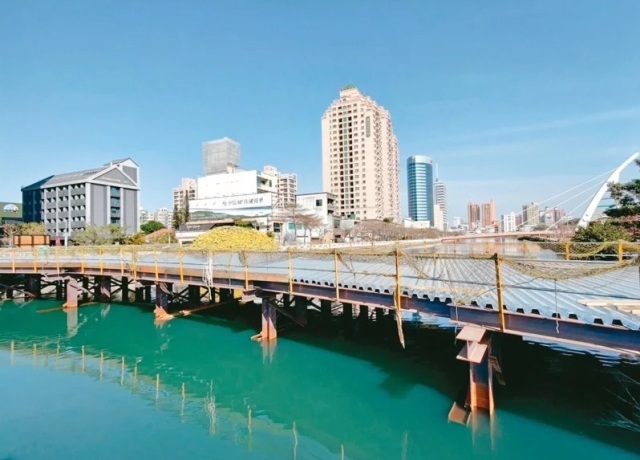 台南臨安橋4月改建 2025年完工