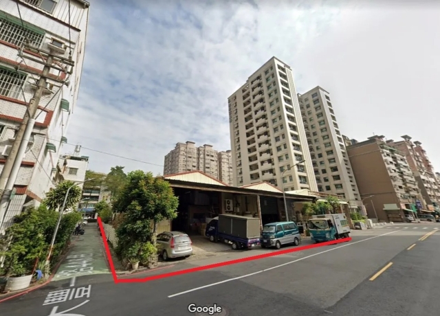 房市盤整建商積極獵地　天玉集團4.3億元卡公園旁蓋景觀樓