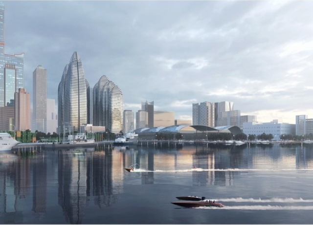 官方統計出爐！高雄市坐穩招標王 這一案挹注397億