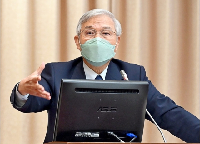 本月是否升息 楊金龍：看CPI