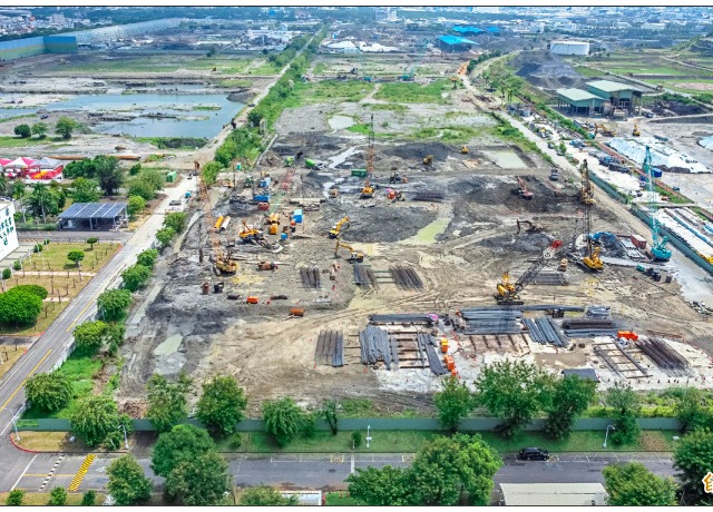 開發費52億 楠梓產業園區納南科